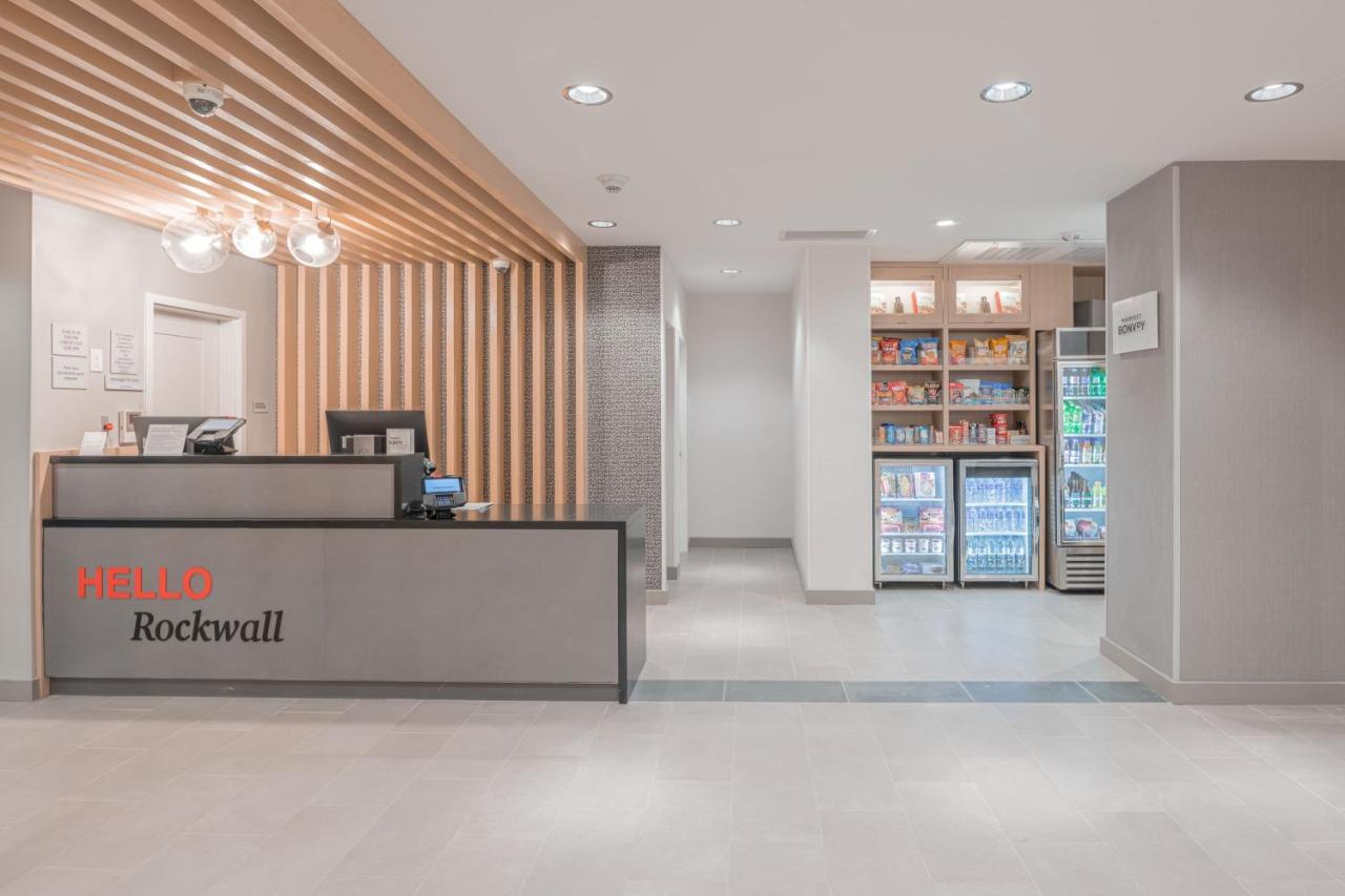 Towneplace Suites By Marriott Dallas Rockwall Εξωτερικό φωτογραφία